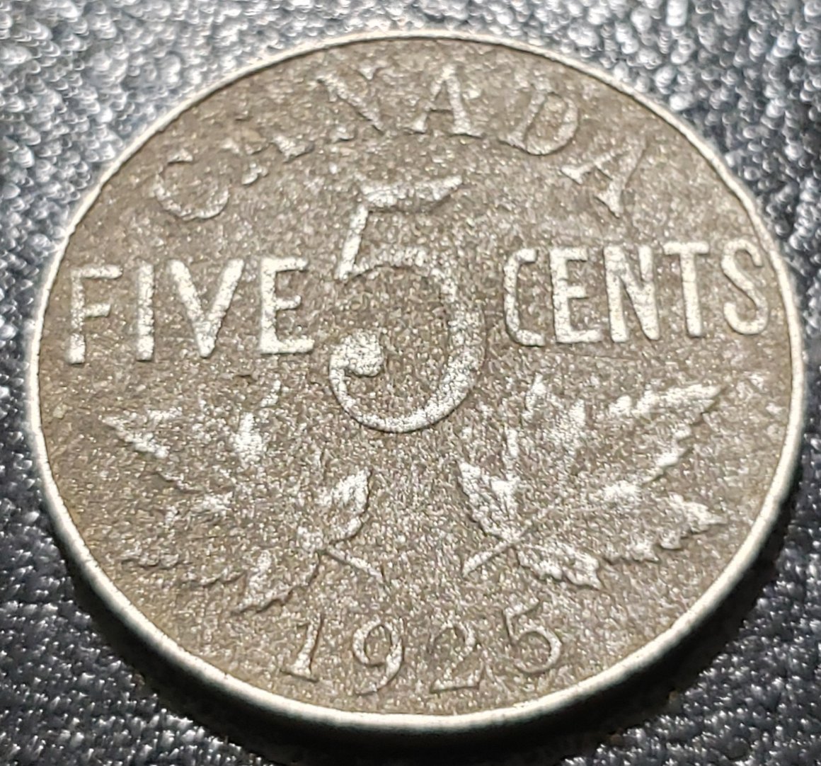 Canadian-Key-Date-Metal-Detector-Find